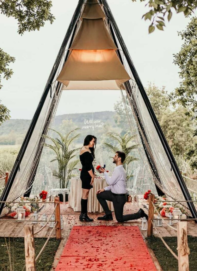 wedding proposal ideas