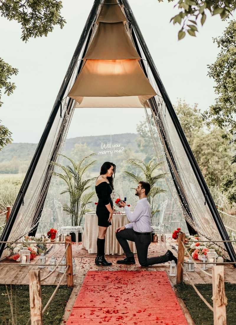 wedding proposal ideas