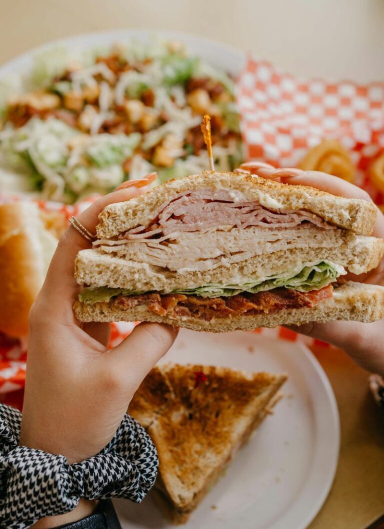 25 High Protein Sandwiches You Can Make For Work