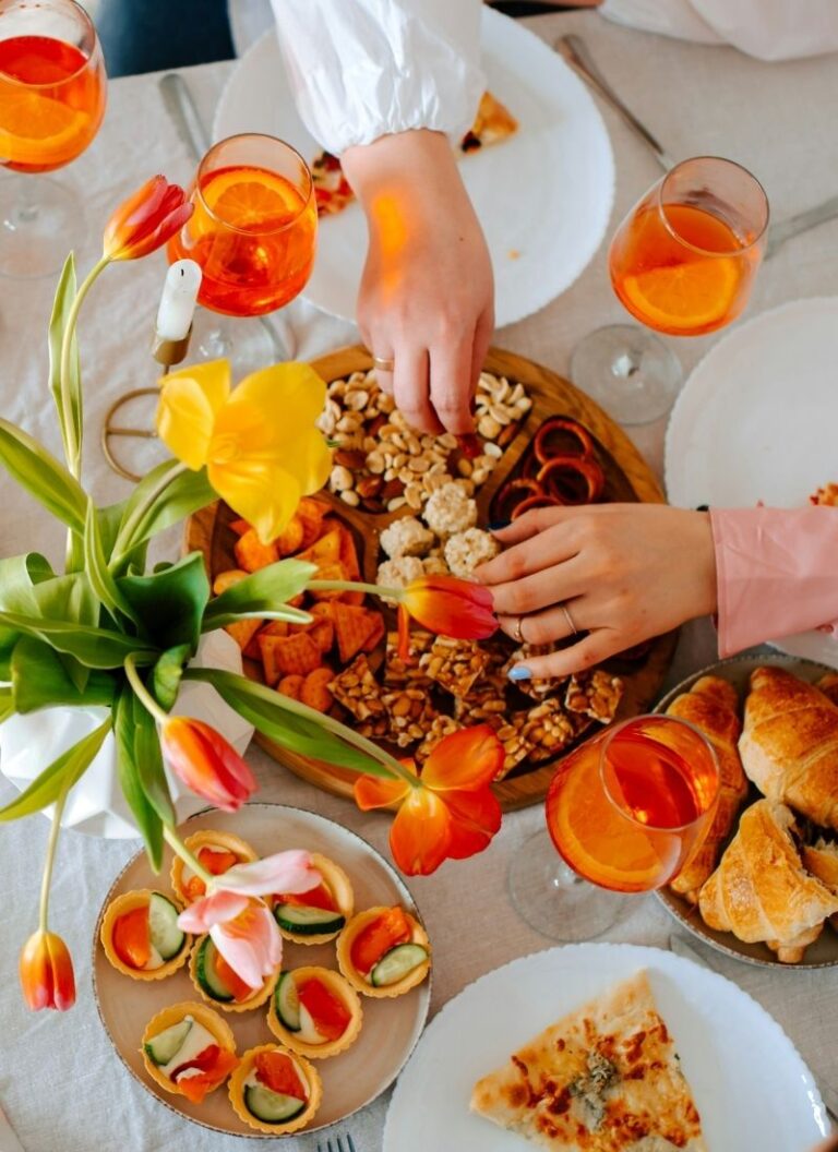 Birthday Party Food Ideas