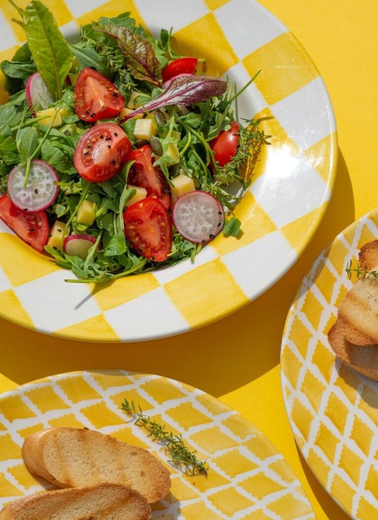 Fresh Picnic Side Dishes