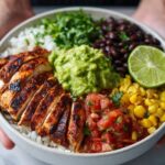 Chipotle-Chicken-Bowl