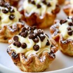 Fancy Mini Cannoli Cups Recipe