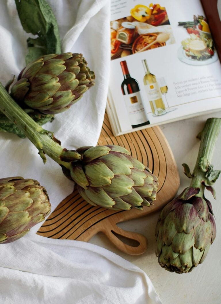 artichoke recipes