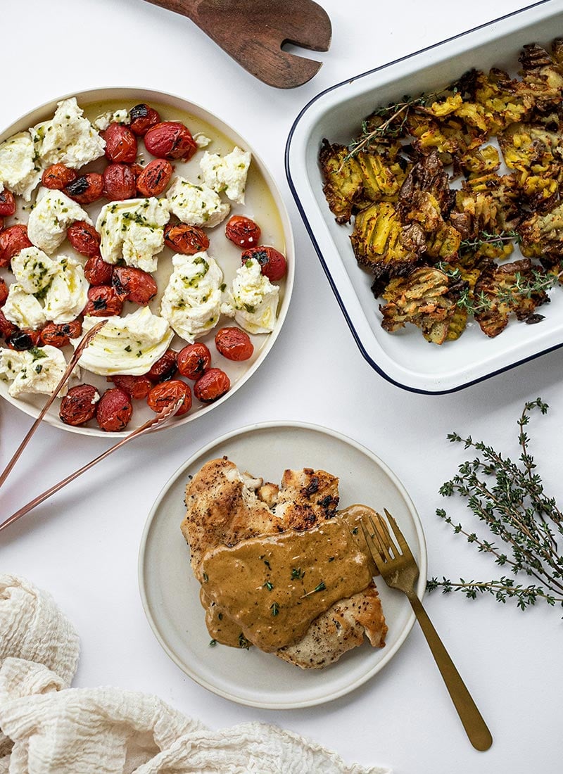 Side Dishes for chicken