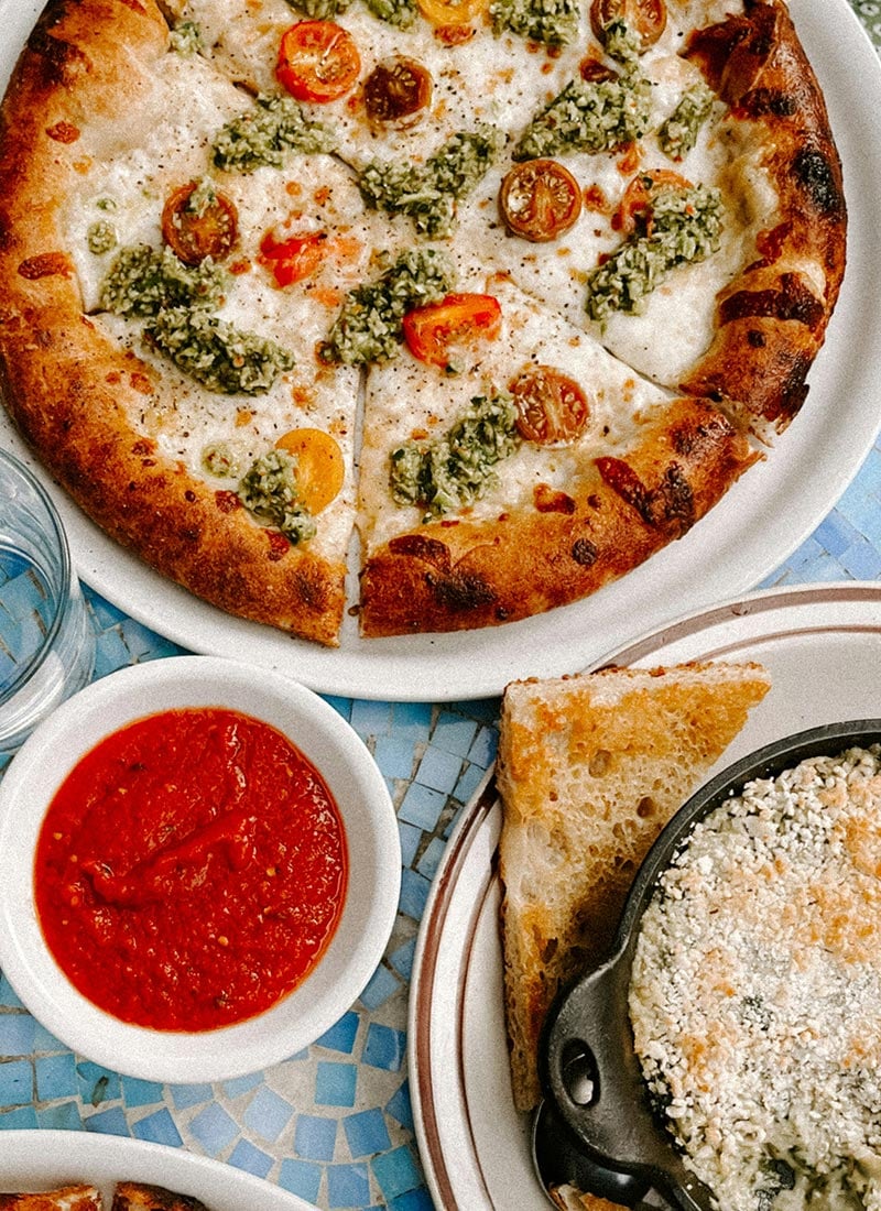 pizza party food ideas