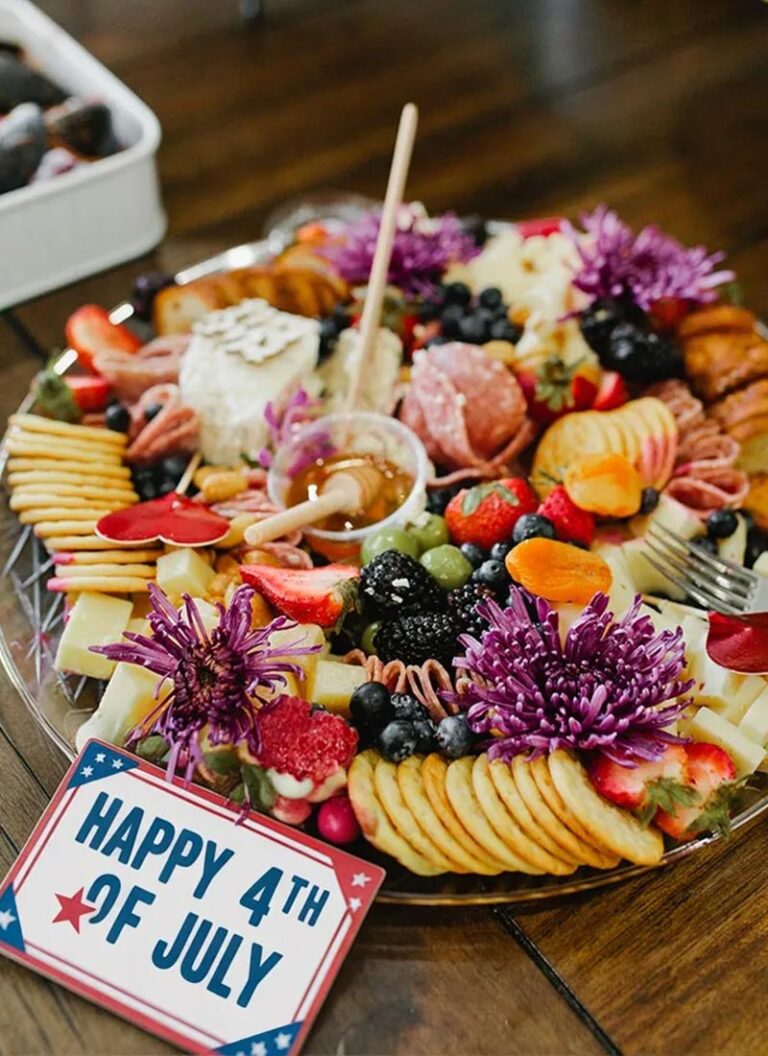 4th of July Party Food Ideas