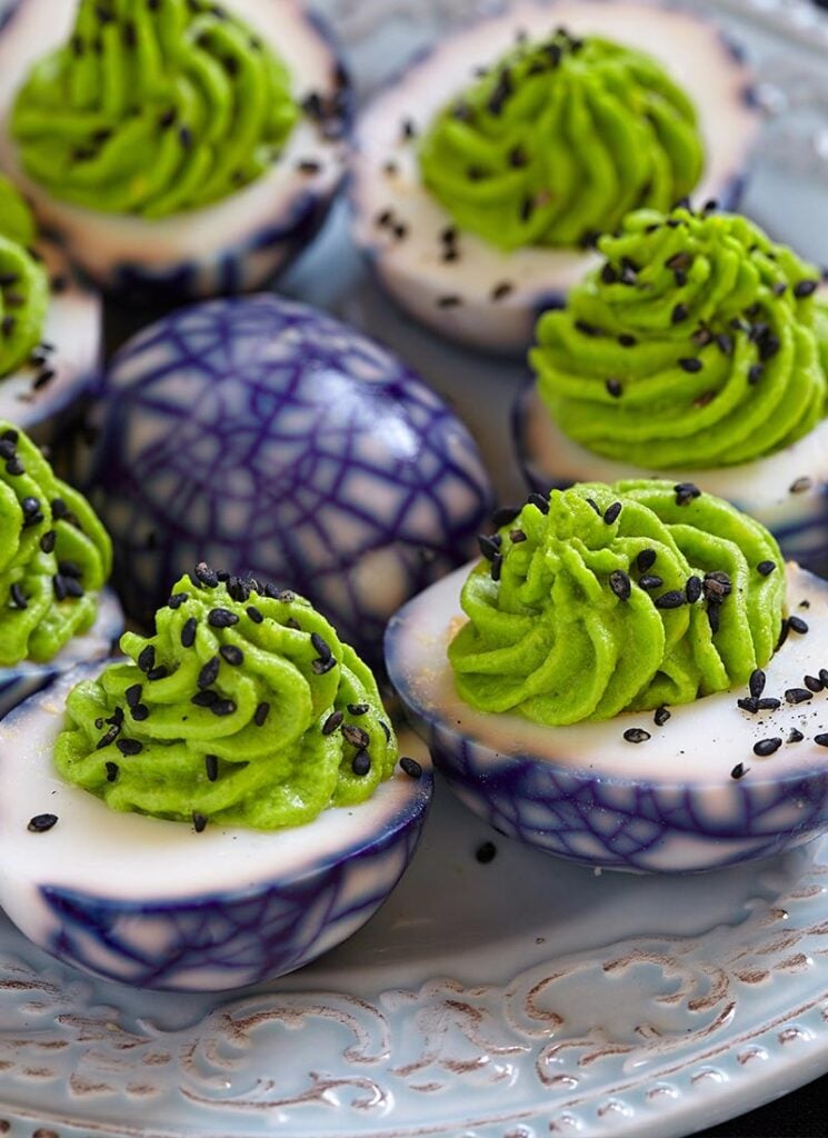 Halloween Appetizers