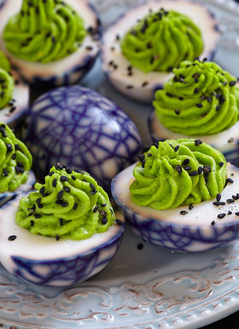 Halloween Appetizers