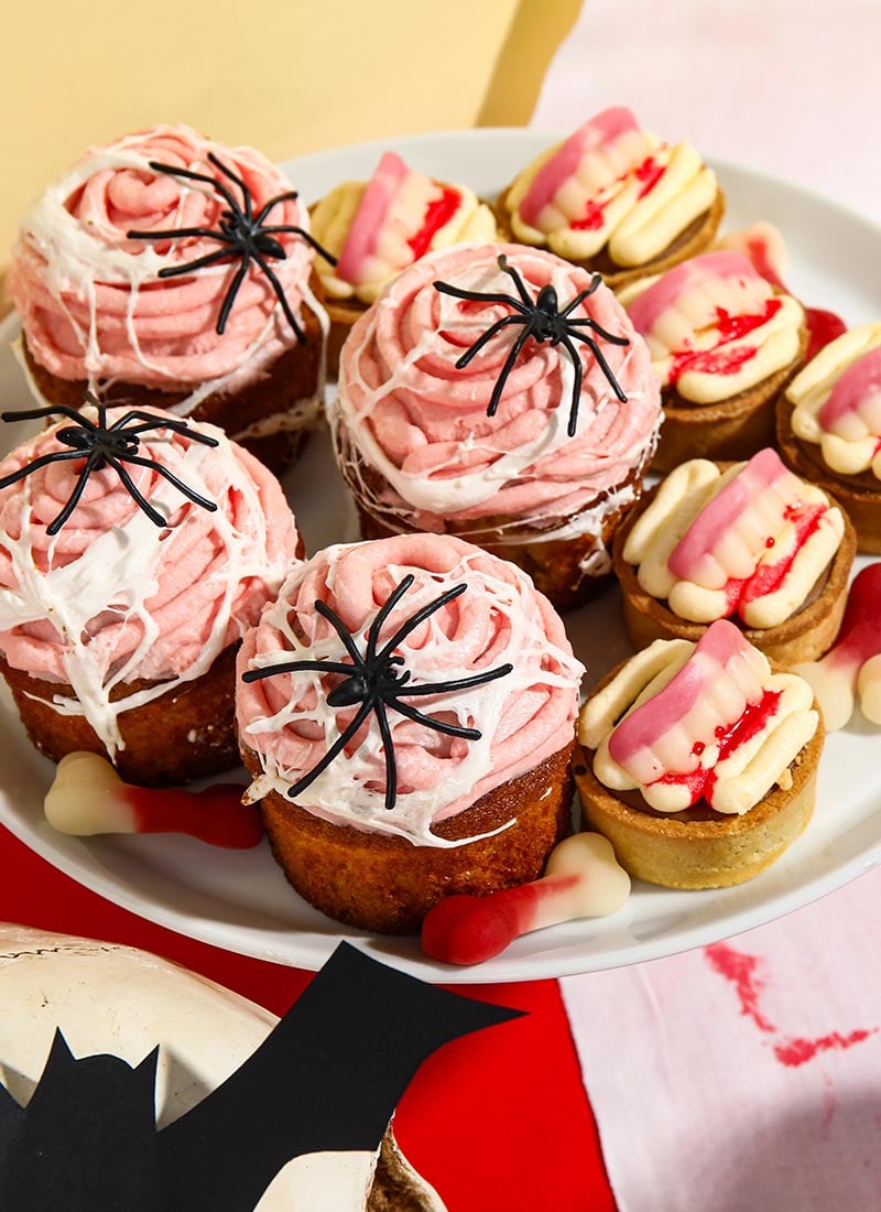 Halloween-Themed Foods