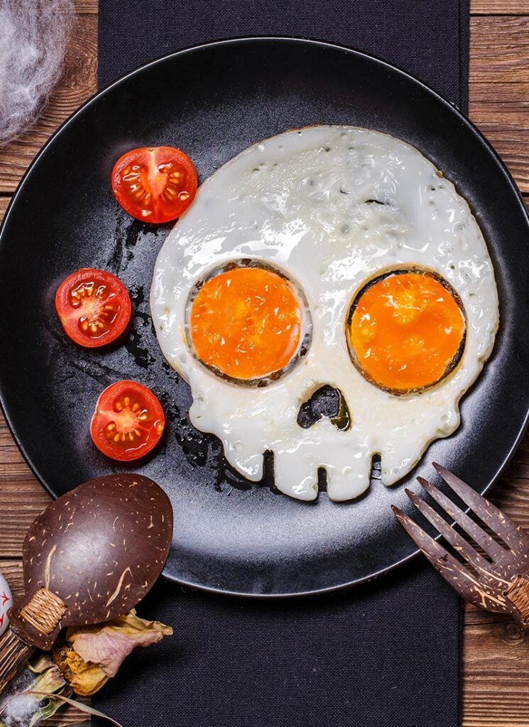 Halloween Breakfast Ideas