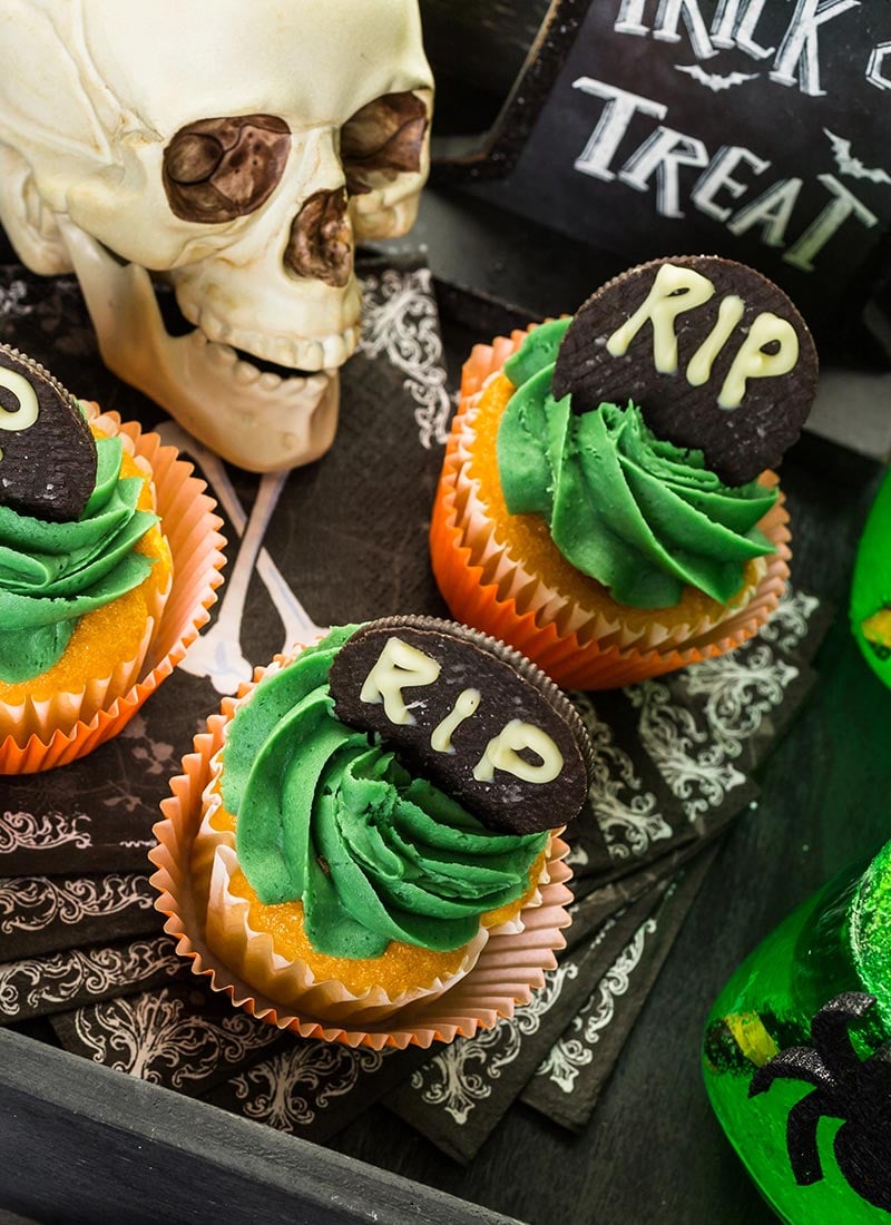 Best Halloween Potluck Ideas