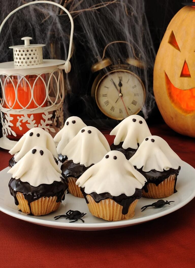 Viral halloween food ideas