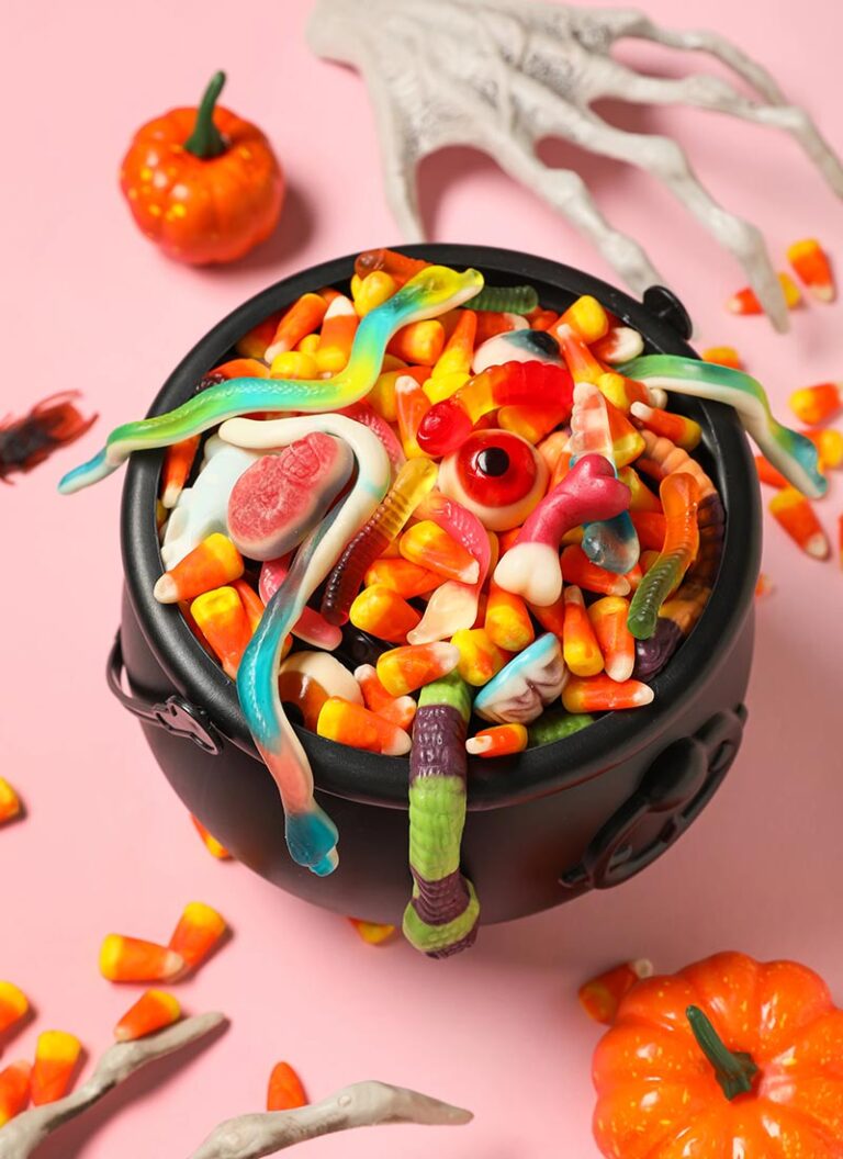 Halloween Candy Board Ideas