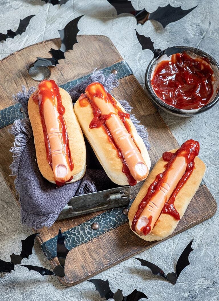 Halloween Party Snacks
