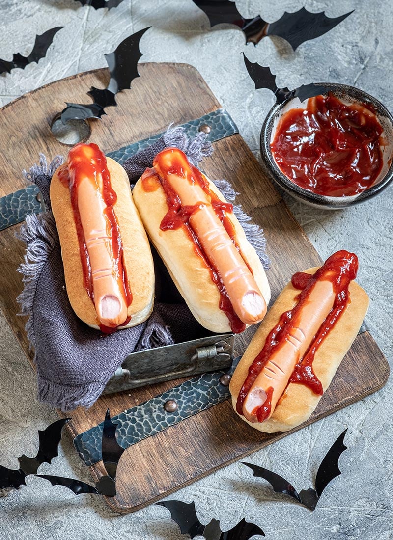 Halloween Party Snacks