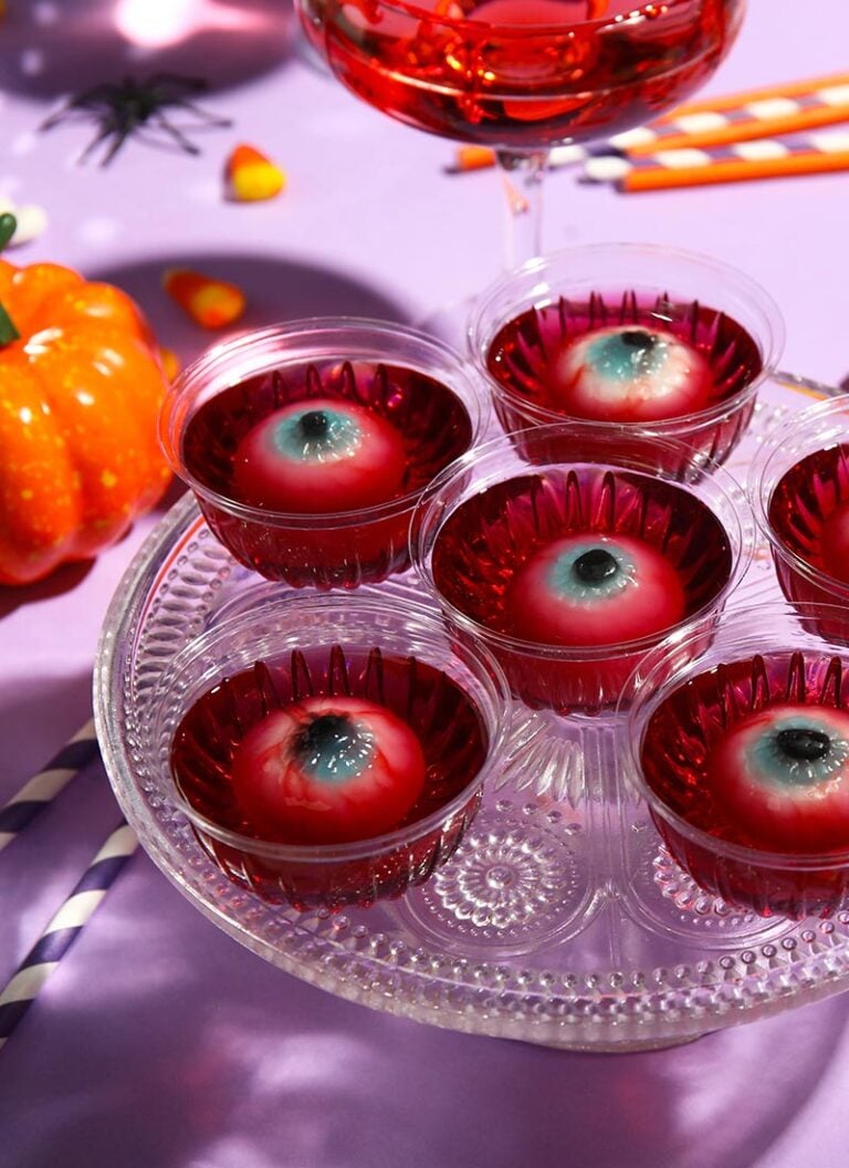 No-Bake Halloween Desserts