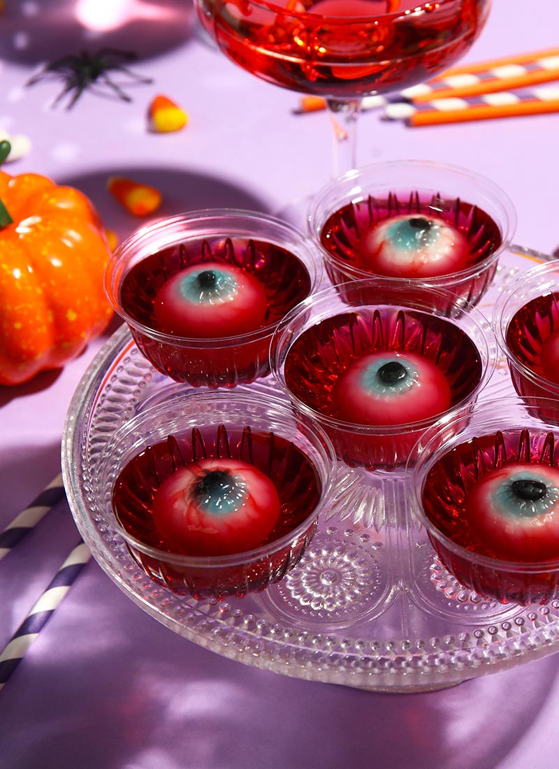 No-Bake Halloween Desserts