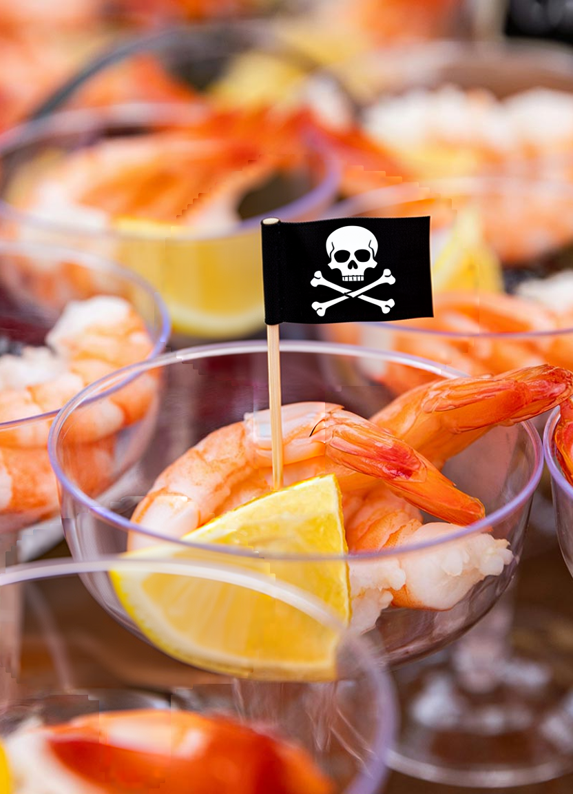 Pirate Party Food Ideas cover