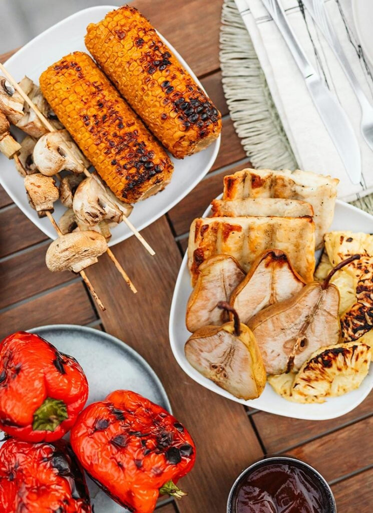 Side Dishes for Barbecue