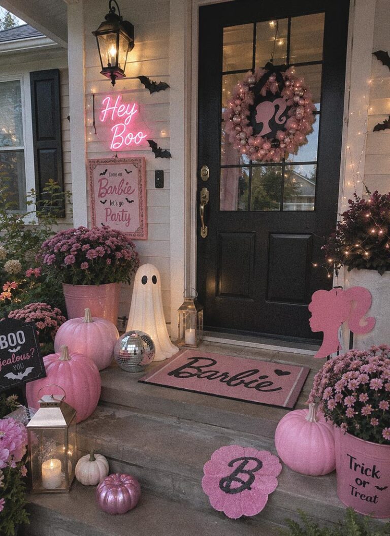 halloween porch decor ideas