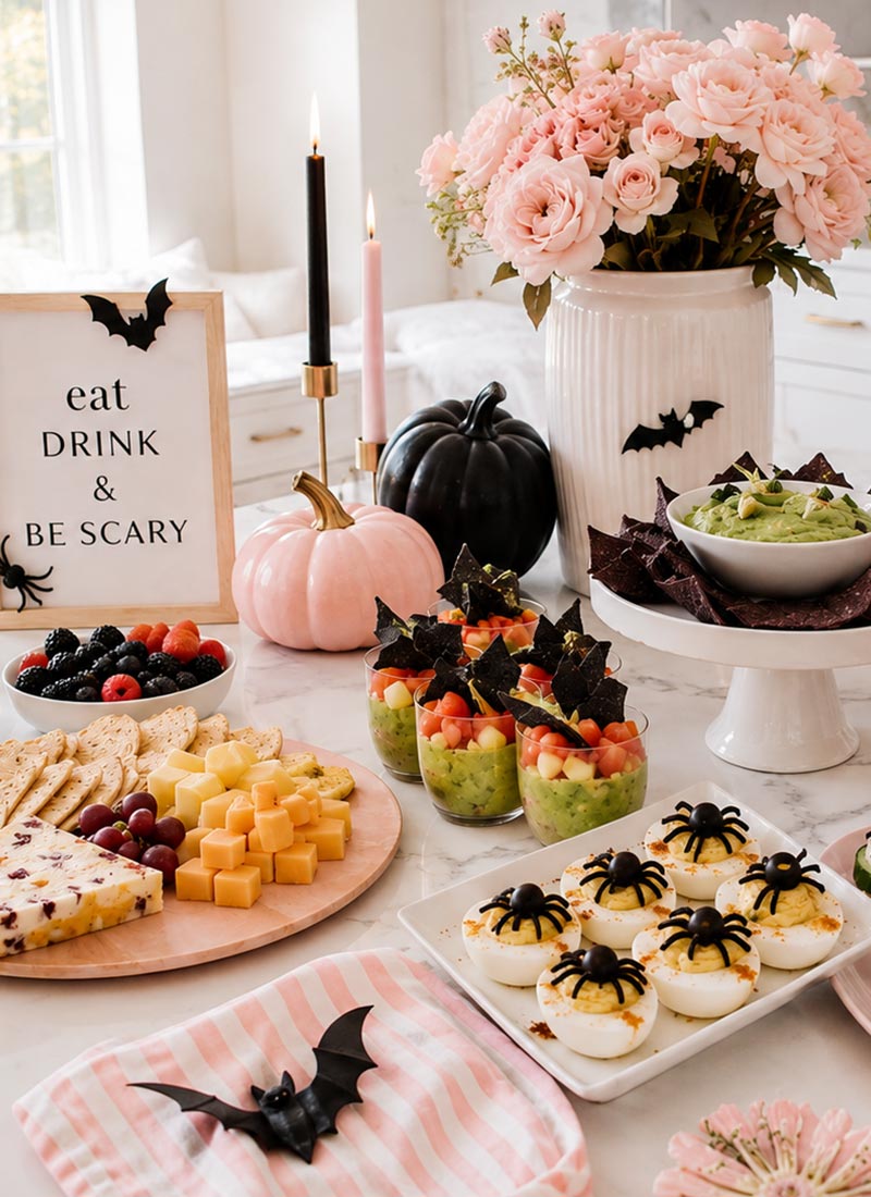 Halloween Brunch Ideas