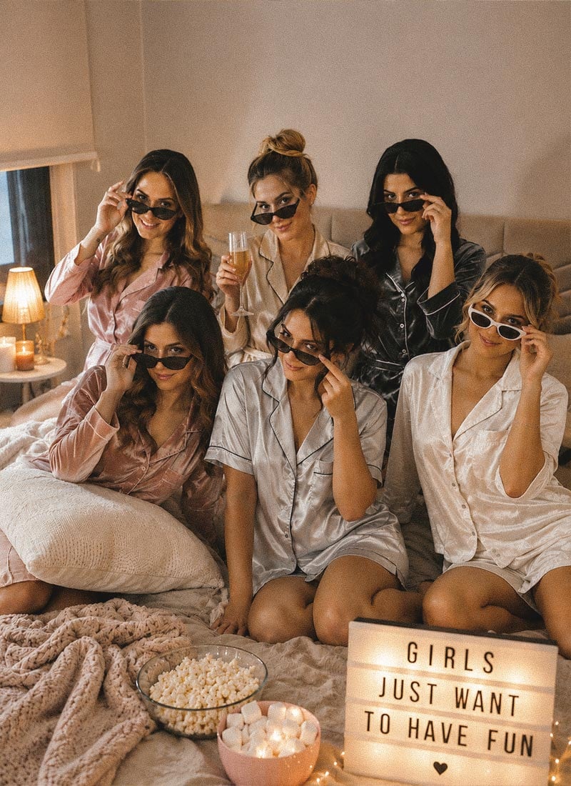 Slumber party