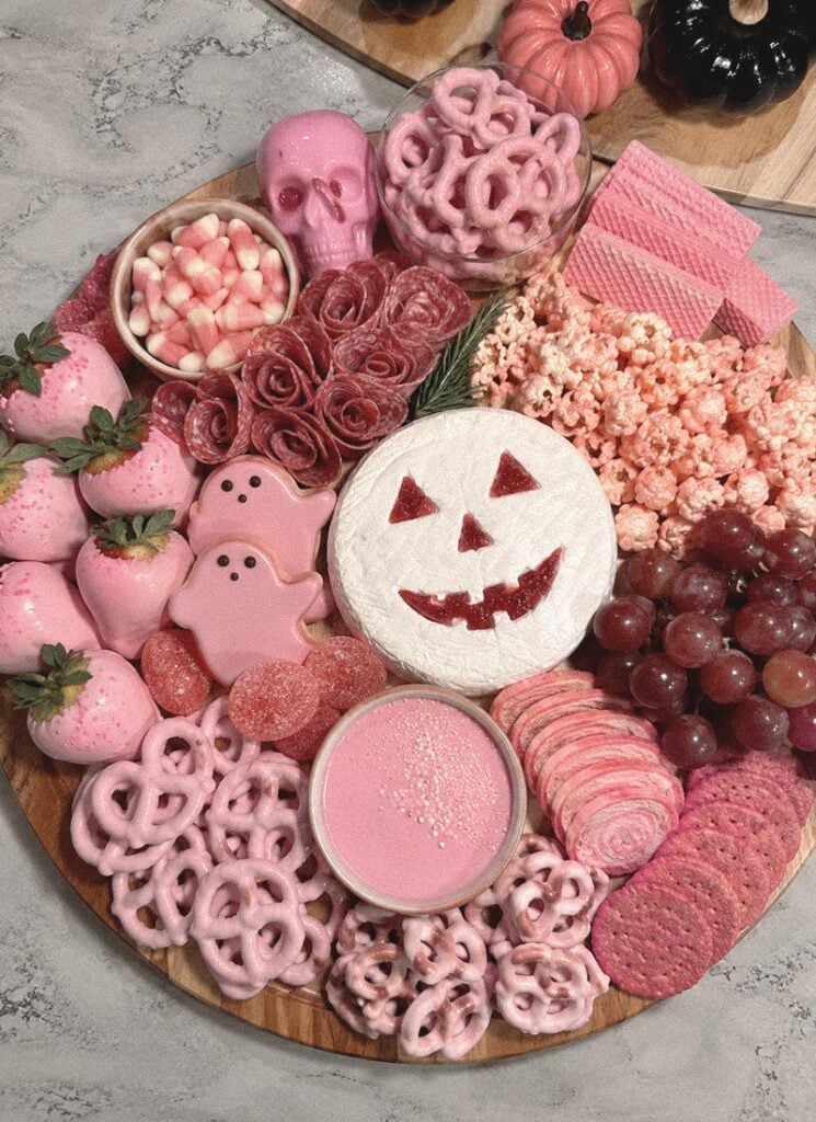 Halloween Charcuterie Board Ideas