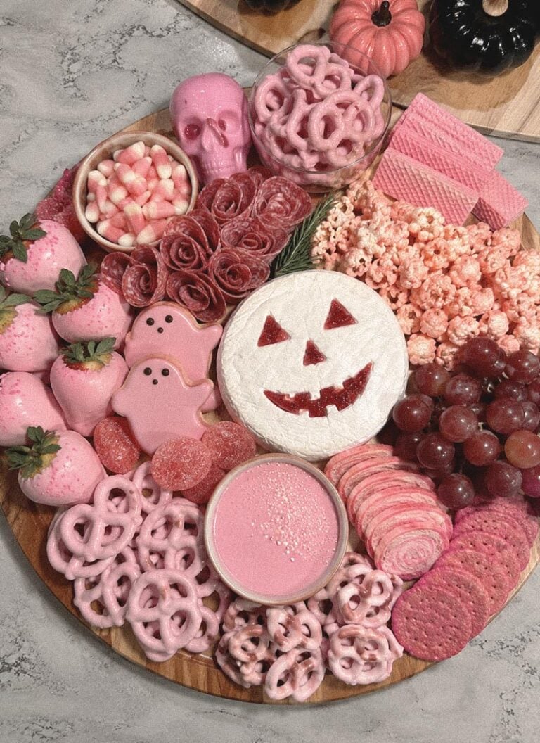 Halloween Charcuterie Board Ideas