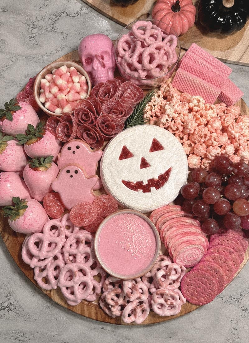 Halloween Charcuterie Board Ideas