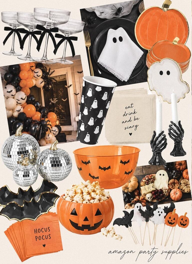 amazon halloween party supplies