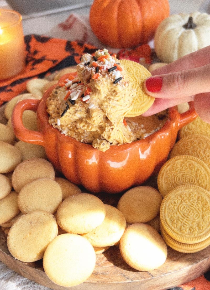 halloween dips