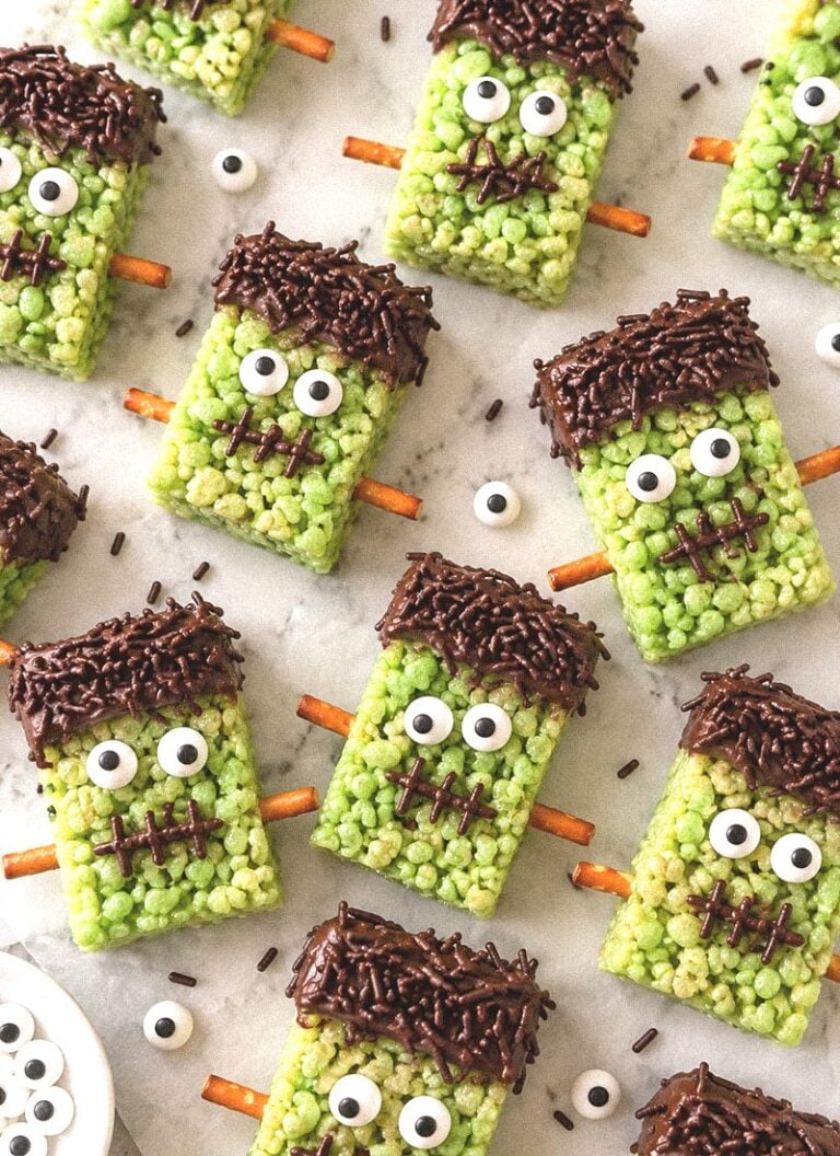 nut free halloween treats