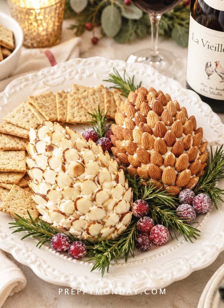 Thanksgiving cheeseball ideas