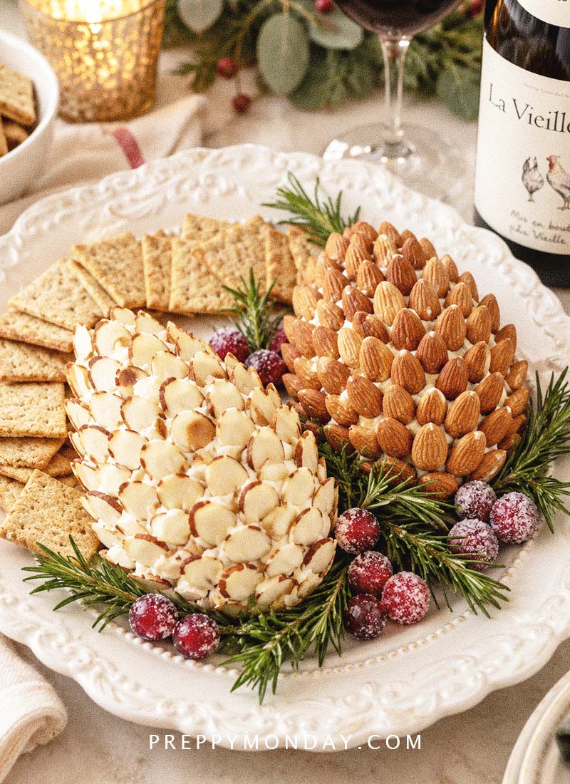 Thanksgiving cheeseball ideas