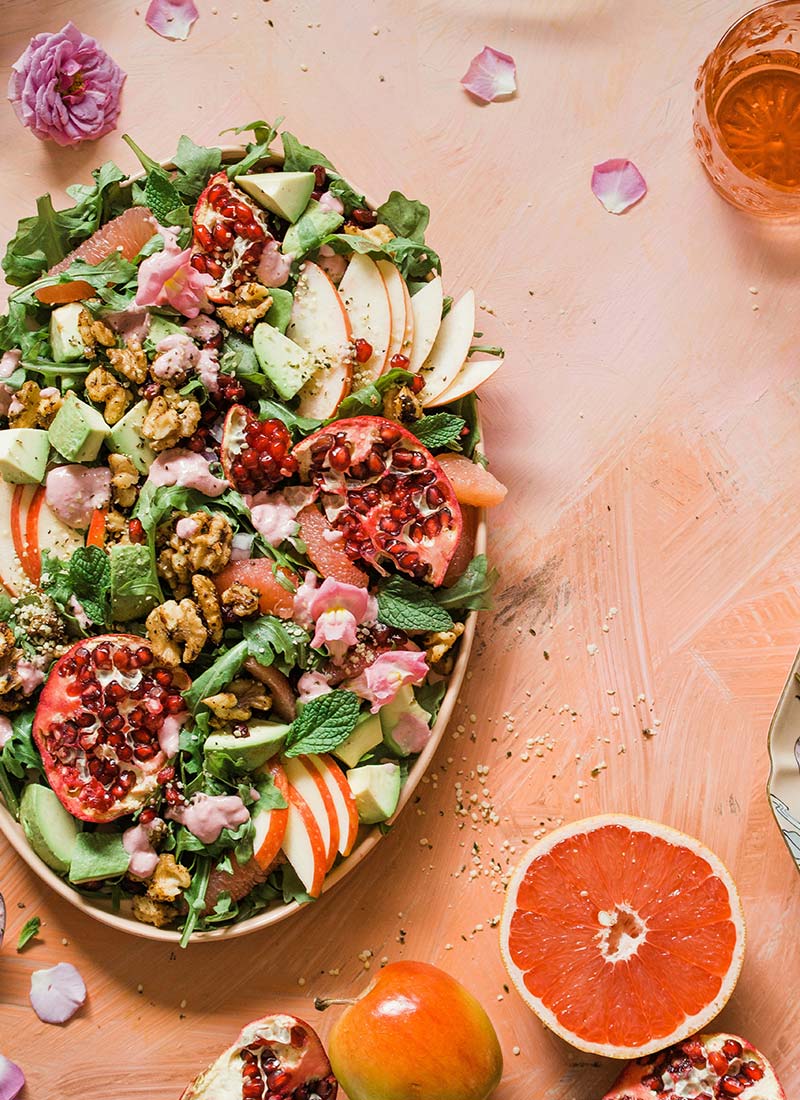 thanksgiving salad ideas