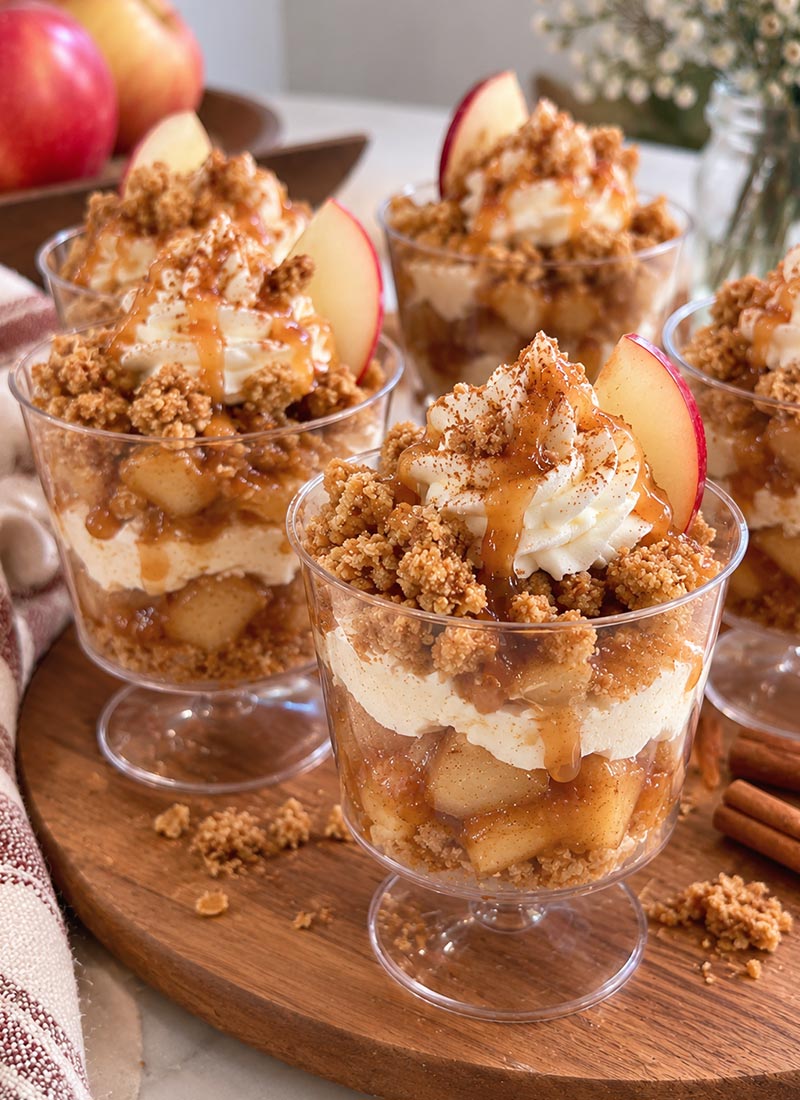 no bake thanksgiving desserts