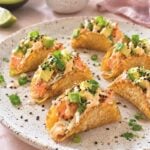 simple salmon tacos recipe