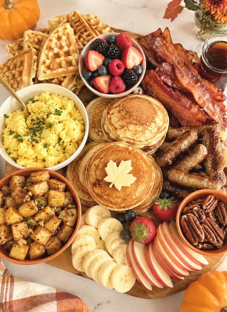 thanksgiving breakfast ideas