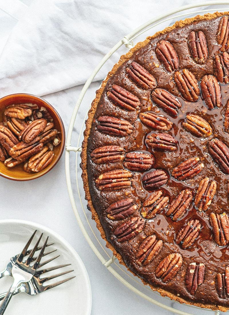 thanksgiving pies