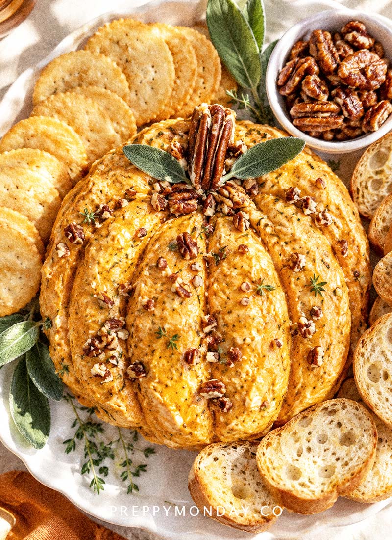 Thanksgiving dips